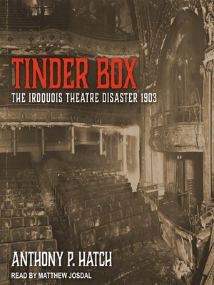 Tinder Box - Audiobook